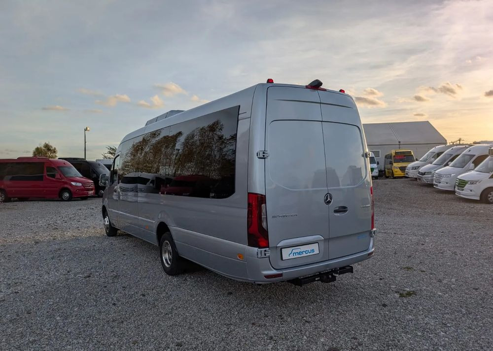 Mercedes-Benz Sprinter 519 - Minibus, Putnički kombi: slika 5 Mercedes-Benz Sprinter 519 - Minibus, Putnički kombi: slika 5
