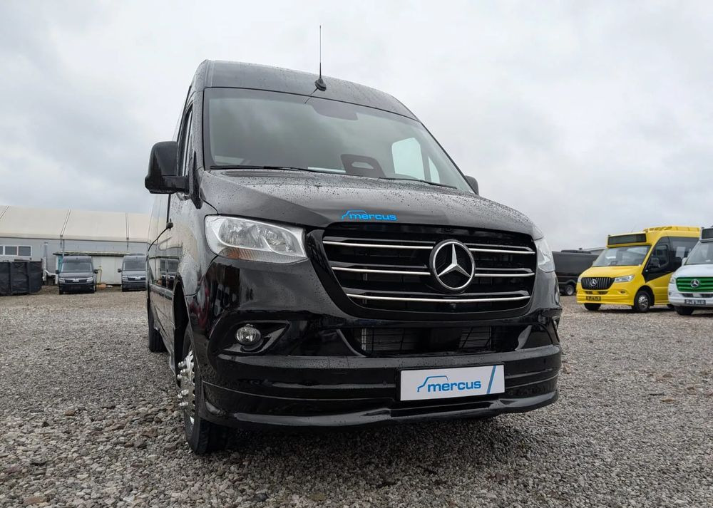 Minibus, Putnički kombi novi Mercedes-Benz Sprinter 519: slika 13