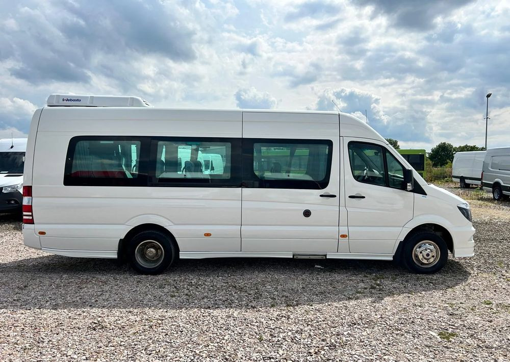 Mercedes-Benz Sprinter 519 - Minibus, Putnički kombi: slika 4 Mercedes-Benz Sprinter 519 - Minibus, Putnički kombi: slika 4