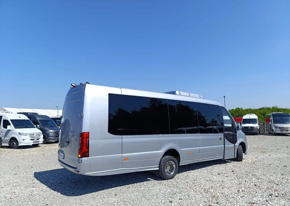 Mercedes-Benz Sprinter 519 - Minibus, Putnički kombi: slika 4 Mercedes-Benz Sprinter 519 - Minibus, Putnički kombi: slika 4
