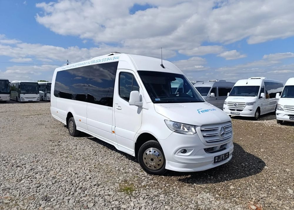 Mercedes-Benz Sprinter 519 - Minibus, Putnički kombi: slika 1 Mercedes-Benz Sprinter 519 - Minibus, Putnički kombi: slika 1