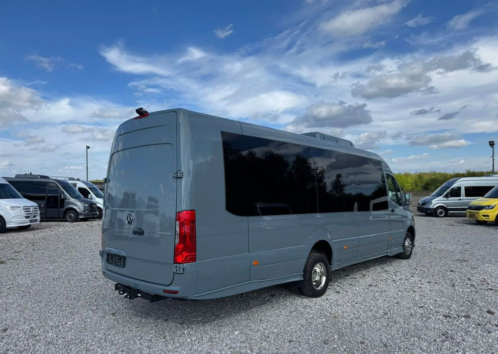 Mercedes-Benz Sprinter 519 - Minibus, Putnički kombi: slika 3 Mercedes-Benz Sprinter 519 - Minibus, Putnički kombi: slika 3
