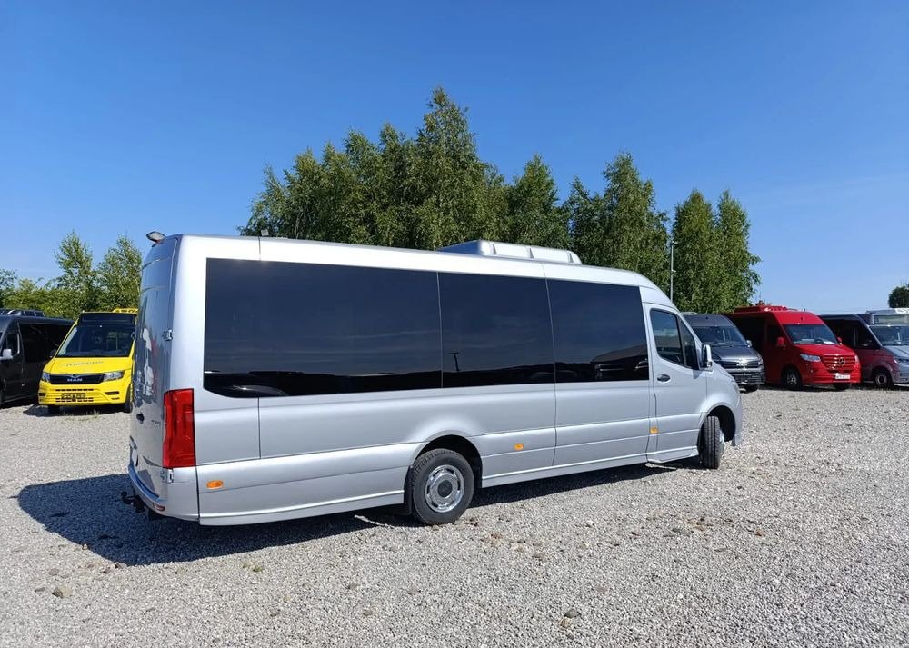 Mercedes-Benz Sprinter 519 - Minibus, Putnički kombi: slika 4 Mercedes-Benz Sprinter 519 - Minibus, Putnički kombi: slika 4