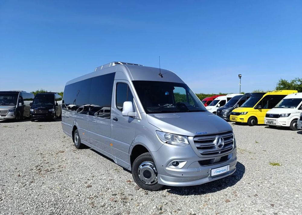 Mercedes-Benz Sprinter 519 - Minibus, Putnički kombi: slika 1 Mercedes-Benz Sprinter 519 - Minibus, Putnički kombi: slika 1