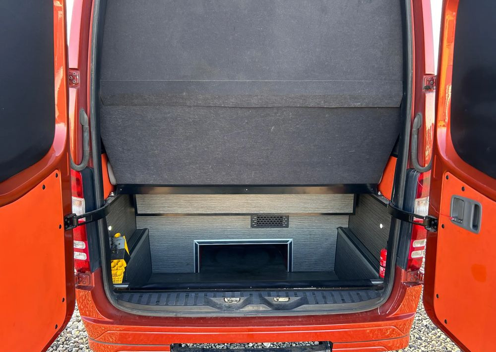 Mercedes-Benz Sprinter 519 - Minibus, Putnički kombi: slika 5 Mercedes-Benz Sprinter 519 - Minibus, Putnički kombi: slika 5