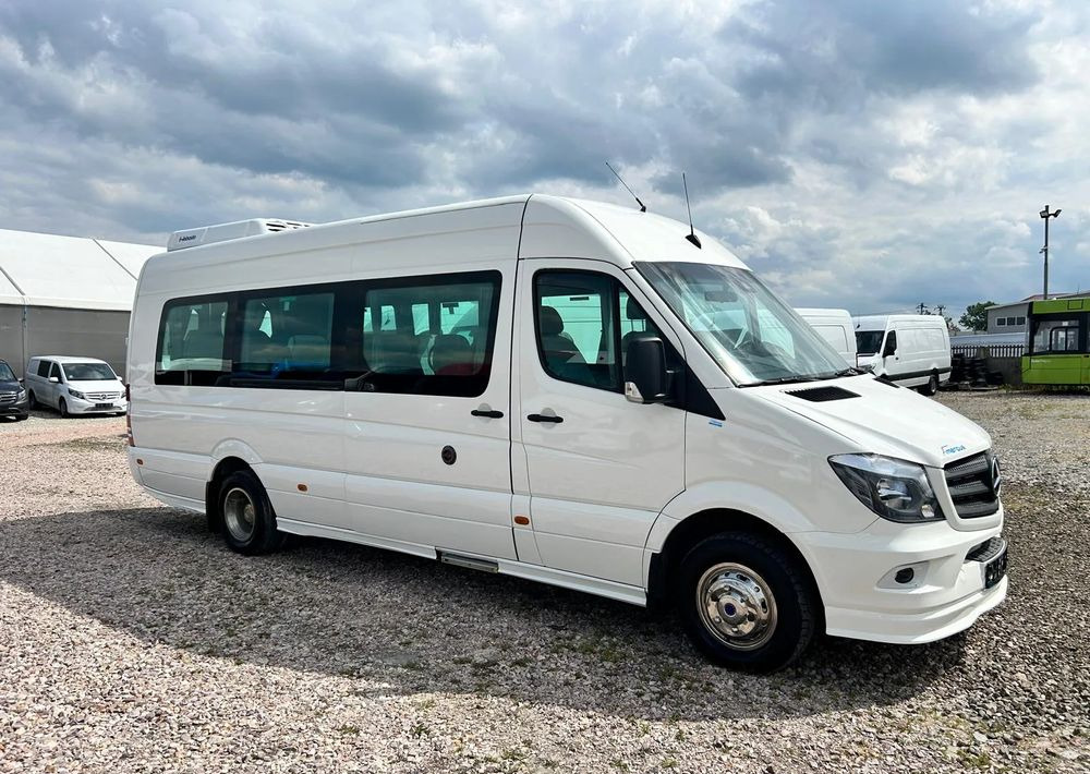 Mercedes-Benz Sprinter 519 - Minibus, Putnički kombi: slika 3 Mercedes-Benz Sprinter 519 - Minibus, Putnički kombi: slika 3