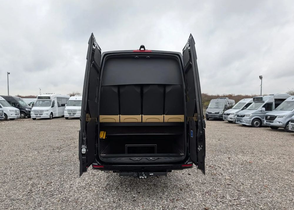 Minibus, Putnički kombi novi Mercedes-Benz Sprinter 519: slika 6