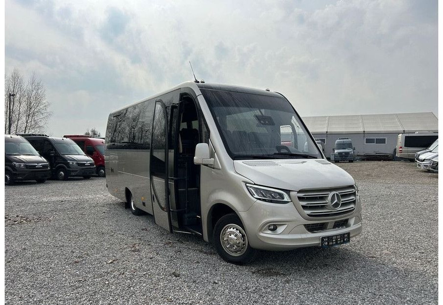Mercedes-Benz Sprinter 519 - Minibus, Putnički kombi: slika 1 Mercedes-Benz Sprinter 519 - Minibus, Putnički kombi: slika 1