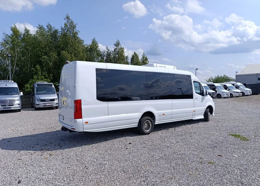 Mercedes-Benz Sprinter 519 - Minibus, Putnički kombi: slika 4 Mercedes-Benz Sprinter 519 - Minibus, Putnički kombi: slika 4