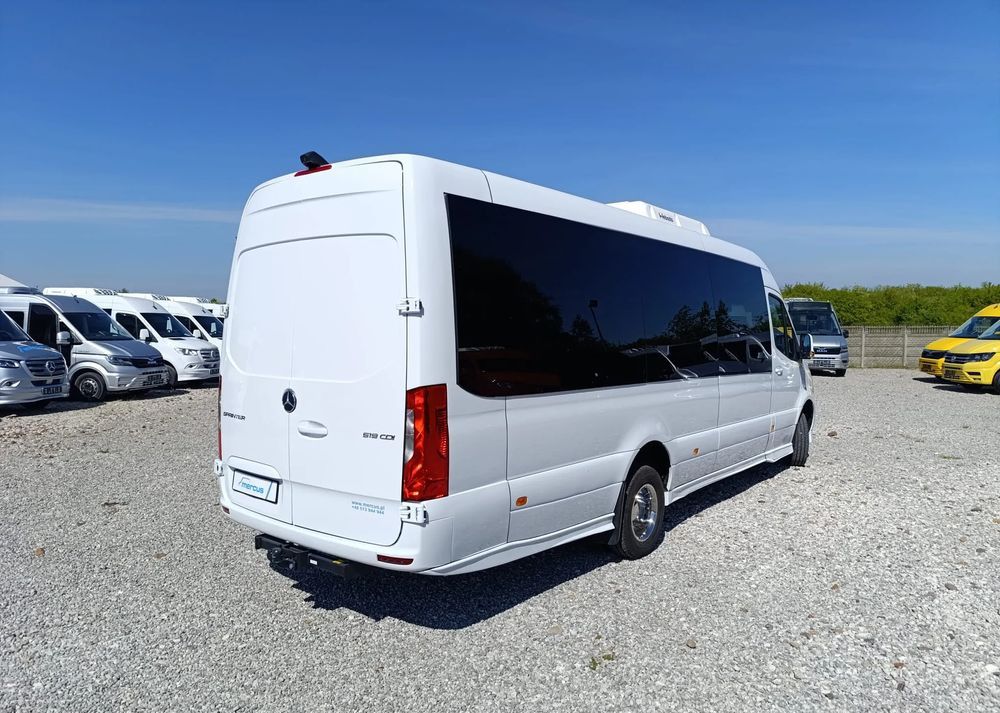 Mercedes-Benz Sprinter 519 - Minibus, Putnički kombi: slika 5 Mercedes-Benz Sprinter 519 - Minibus, Putnički kombi: slika 5