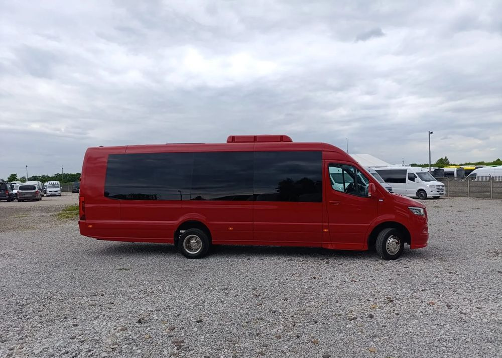 Mercedes-Benz Sprinter 519 - Minibus, Putnički kombi: slika 3 Mercedes-Benz Sprinter 519 - Minibus, Putnički kombi: slika 3