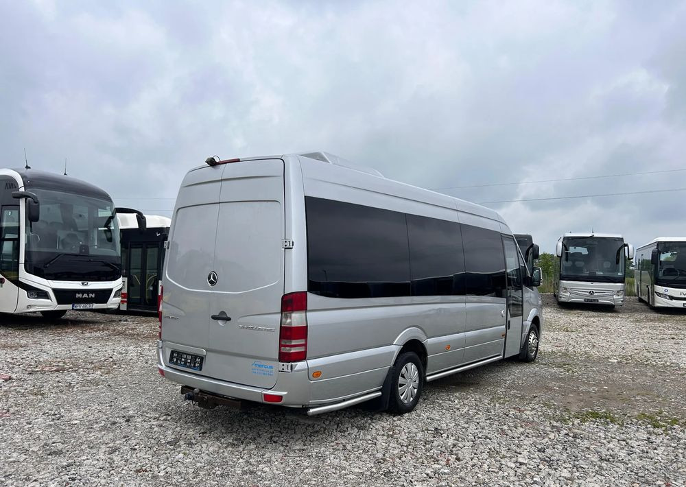 Mercedes-Benz Sprinter 519 - Minibus, Putnički kombi: slika 5 Mercedes-Benz Sprinter 519 - Minibus, Putnički kombi: slika 5