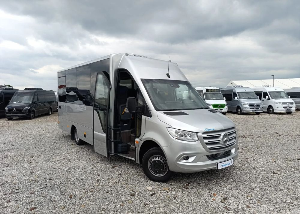 Minibus, Putnički kombi novi Mercedes-Benz Sprinter 519: slika 1
