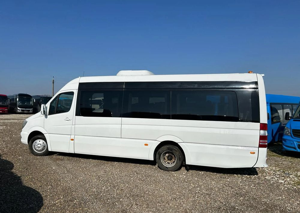 Mercedes-Benz Sprinter 519 - Gradski autobus: slika 4 Mercedes-Benz Sprinter 519 - Gradski autobus: slika 4