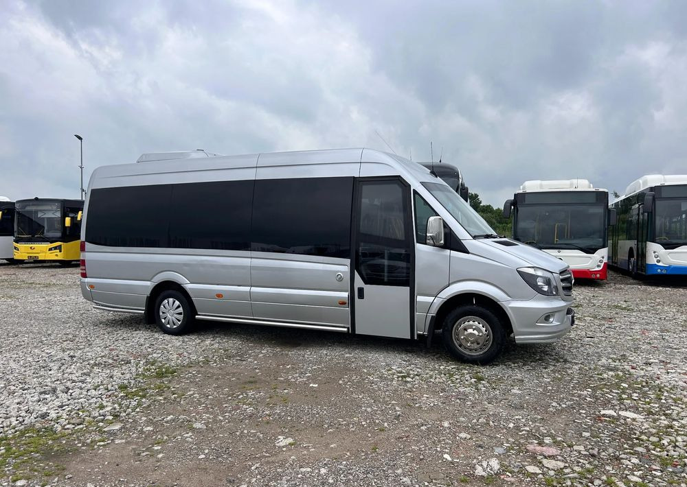 Mercedes-Benz Sprinter 519 - Minibus, Putnički kombi: slika 3 Mercedes-Benz Sprinter 519 - Minibus, Putnički kombi: slika 3