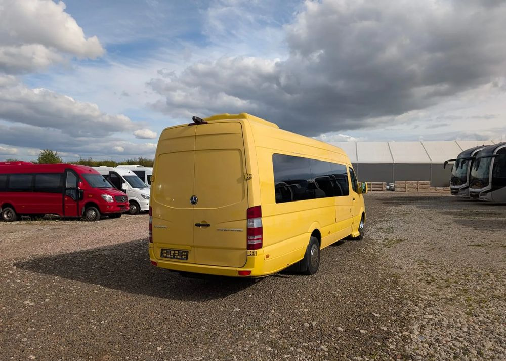 Mercedes-Benz Sprinter 519 - Minibus, Putnički kombi: slika 5 Mercedes-Benz Sprinter 519 - Minibus, Putnički kombi: slika 5