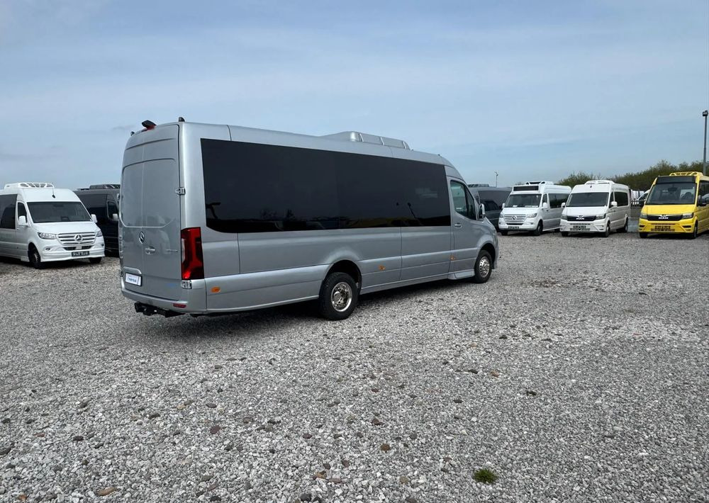 Mercedes-Benz Sprinter 519 - Minibus, Putnički kombi: slika 4 Mercedes-Benz Sprinter 519 - Minibus, Putnički kombi: slika 4