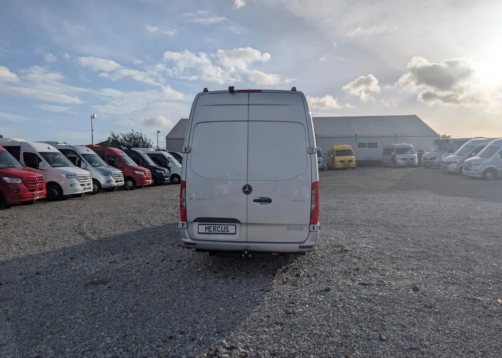 Mercedes-Benz Sprinter 519 - Minibus, Putnički kombi: slika 5 Mercedes-Benz Sprinter 519 - Minibus, Putnički kombi: slika 5