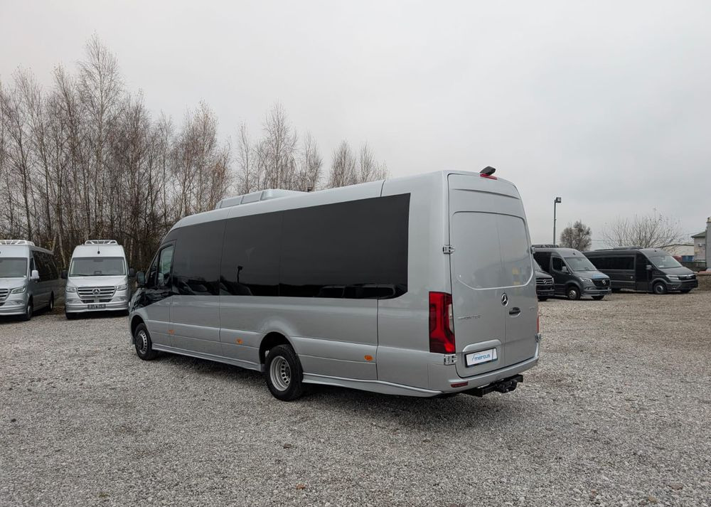 Minibus, Putnički kombi novi Mercedes-Benz Sprinter 519: slika 9