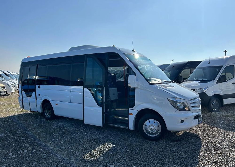 Mercedes-Benz Sprinter 519 - Gradski autobus: slika 2 Mercedes-Benz Sprinter 519 - Gradski autobus: slika 2