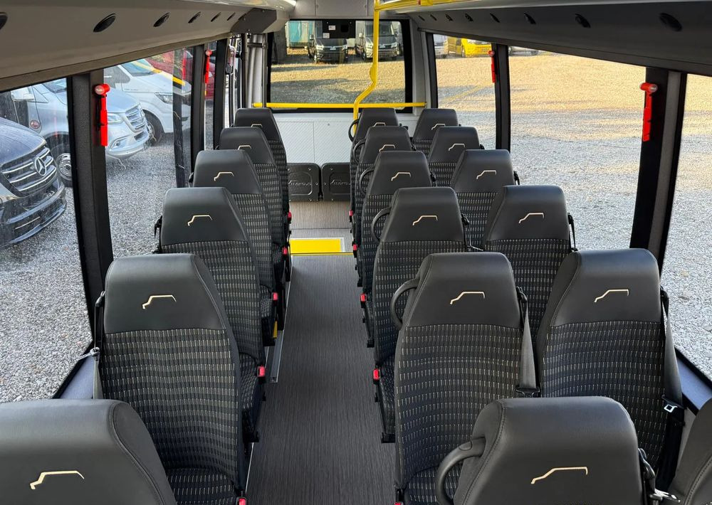 Gradski autobus novi Mercedes-Benz Sprinter CITY: slika 20