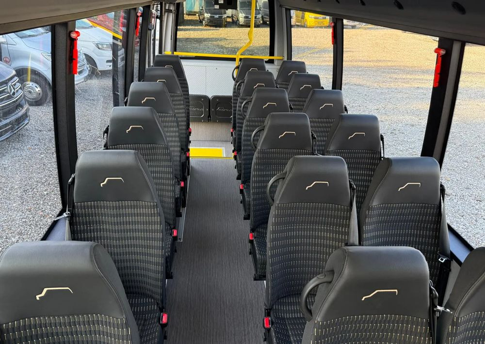 Gradski autobus novi Mercedes-Benz Sprinter CITY: slika 17