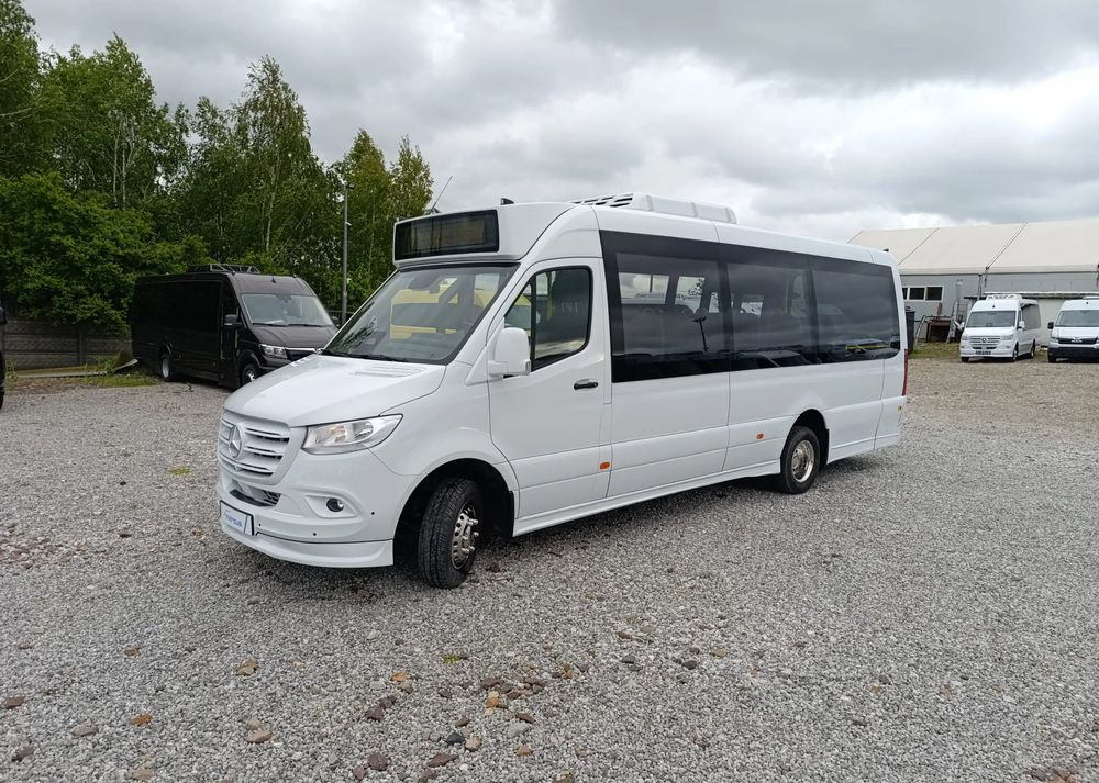 Mercedes-Benz Sprinter CITY - Gradski autobus: slika 3 Mercedes-Benz Sprinter CITY - Gradski autobus: slika 3