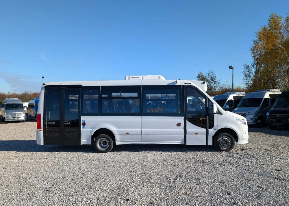 Mercedes-Benz Sprinter CITY - Minibus, Putnički kombi: slika 3 Mercedes-Benz Sprinter CITY - Minibus, Putnički kombi: slika 3