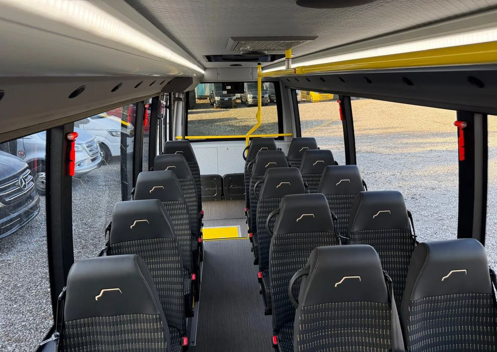 Gradski autobus novi Mercedes-Benz Sprinter CITY: slika 18