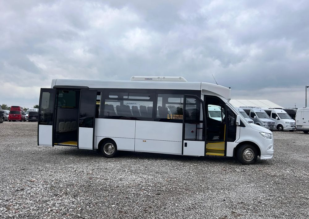 Mercedes-Benz Sprinter CITY - Gradski autobus: slika 5 Mercedes-Benz Sprinter CITY - Gradski autobus: slika 5