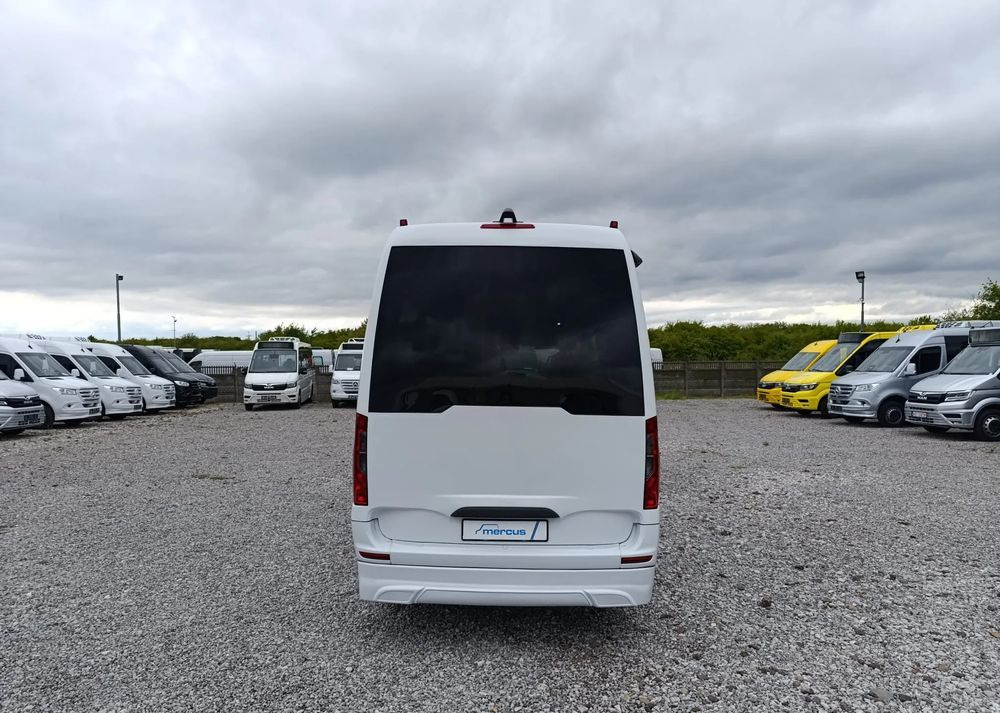 Gradski autobus novi Mercedes-Benz Sprinter CITY: slika 6