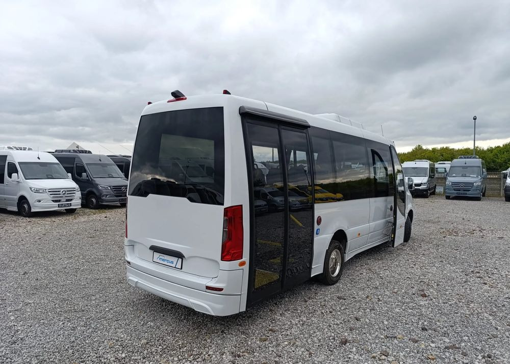 Gradski autobus novi Mercedes-Benz Sprinter CITY: slika 11
