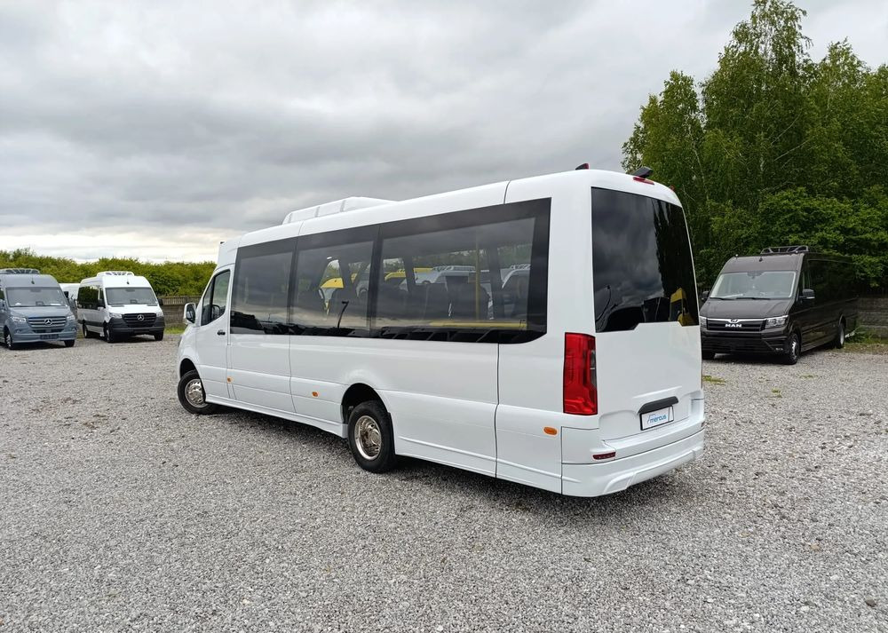Mercedes-Benz Sprinter CITY - Gradski autobus: slika 5 Mercedes-Benz Sprinter CITY - Gradski autobus: slika 5