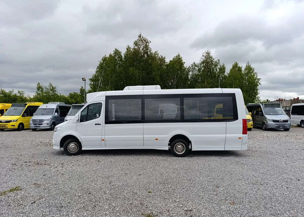 Gradski autobus novi Mercedes-Benz Sprinter CITY: slika 7