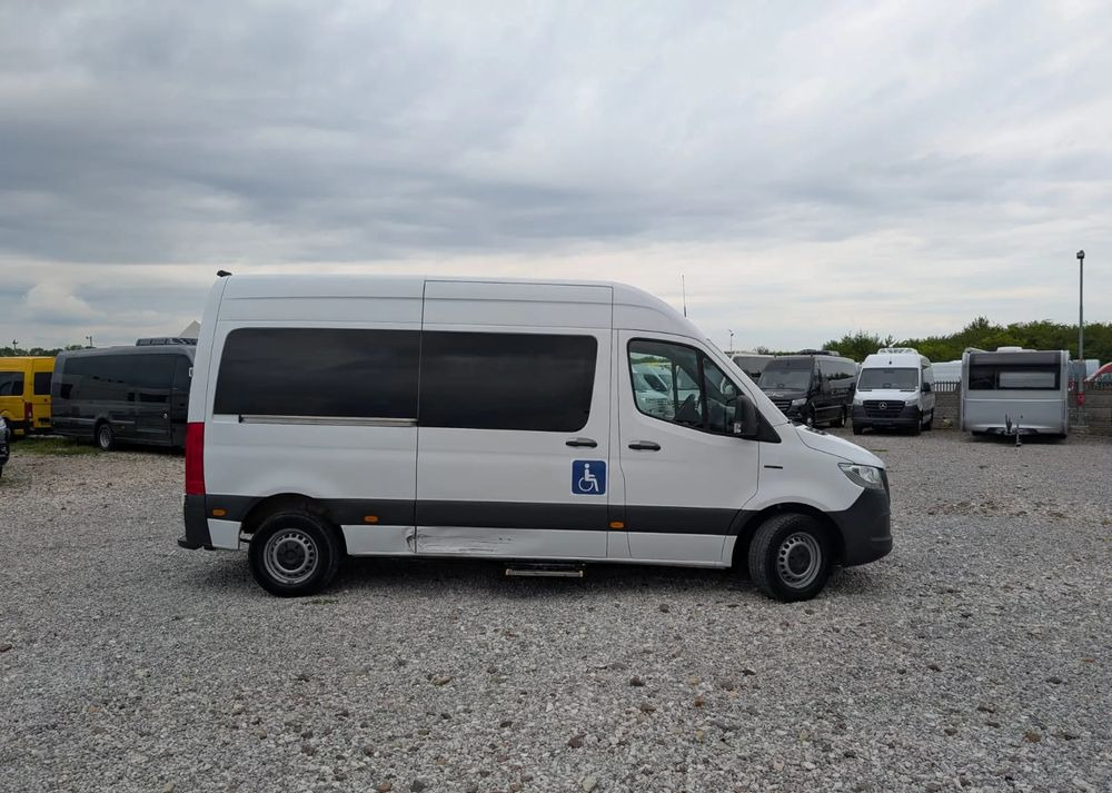 Mercedes-Benz Sprinter - Minibus, Električni autobus: slika 2 Mercedes-Benz Sprinter - Minibus, Električni autobus: slika 2