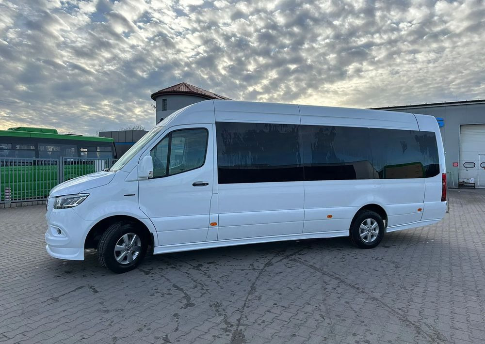 Mercedes-Benz Sprinter - Minibus, Električni autobus: slika 3 Mercedes-Benz Sprinter - Minibus, Električni autobus: slika 3