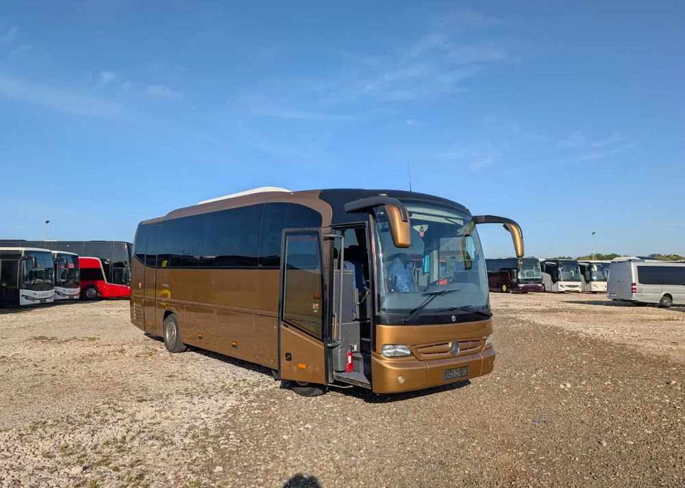 Mercedes-Benz Tourino - Turistički autobus: slika 1 Mercedes-Benz Tourino - Turistički autobus: slika 1