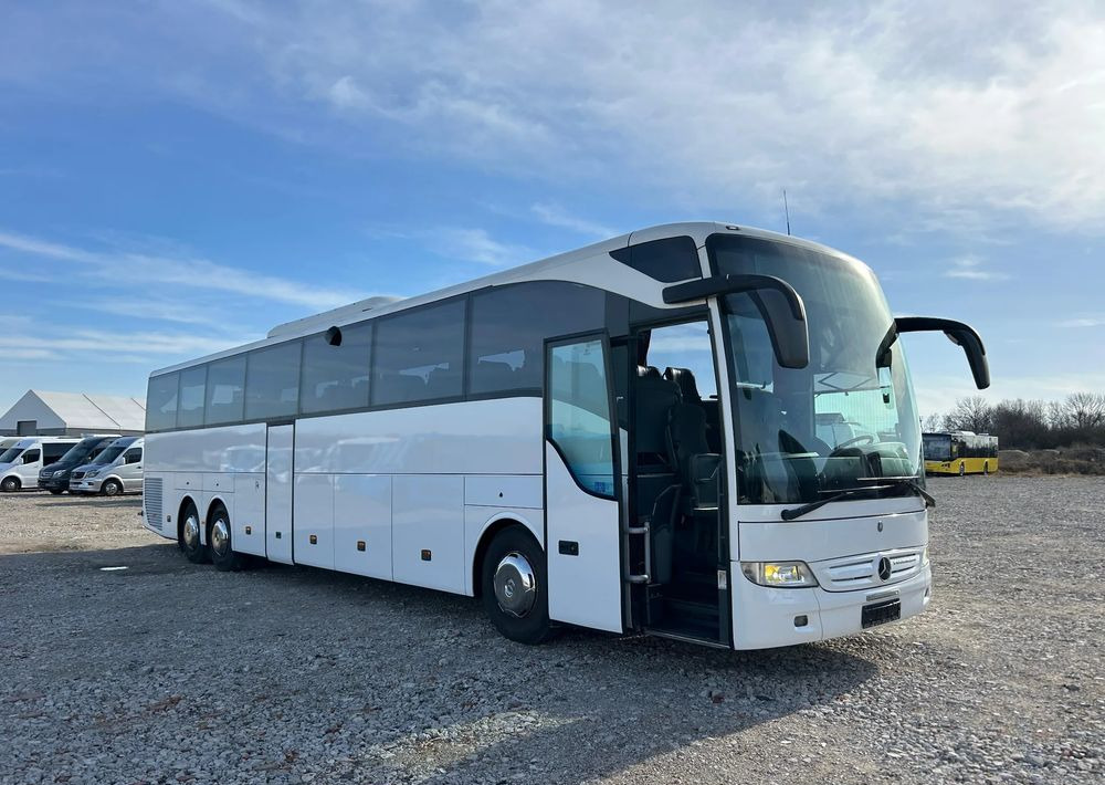 Mercedes-Benz Tourismo - Turistički autobus: slika 2 Mercedes-Benz Tourismo - Turistički autobus: slika 2