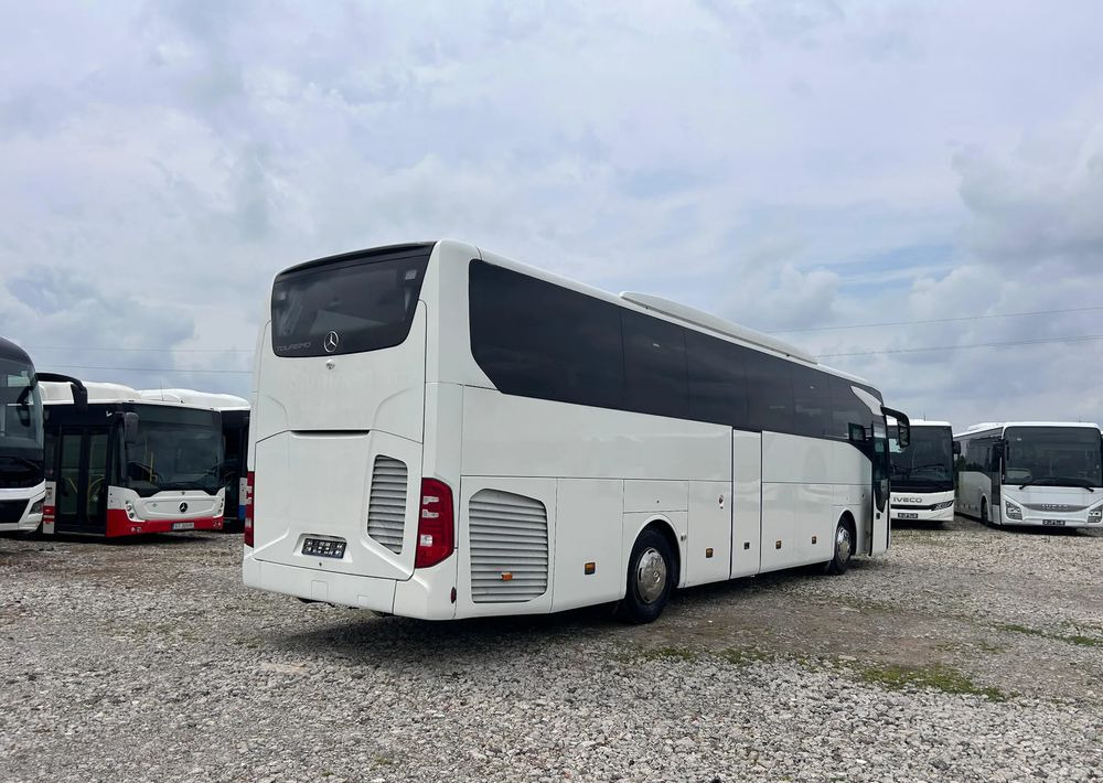 Mercedes-Benz Tourismo - Turistički autobus: slika 5 Mercedes-Benz Tourismo - Turistički autobus: slika 5
