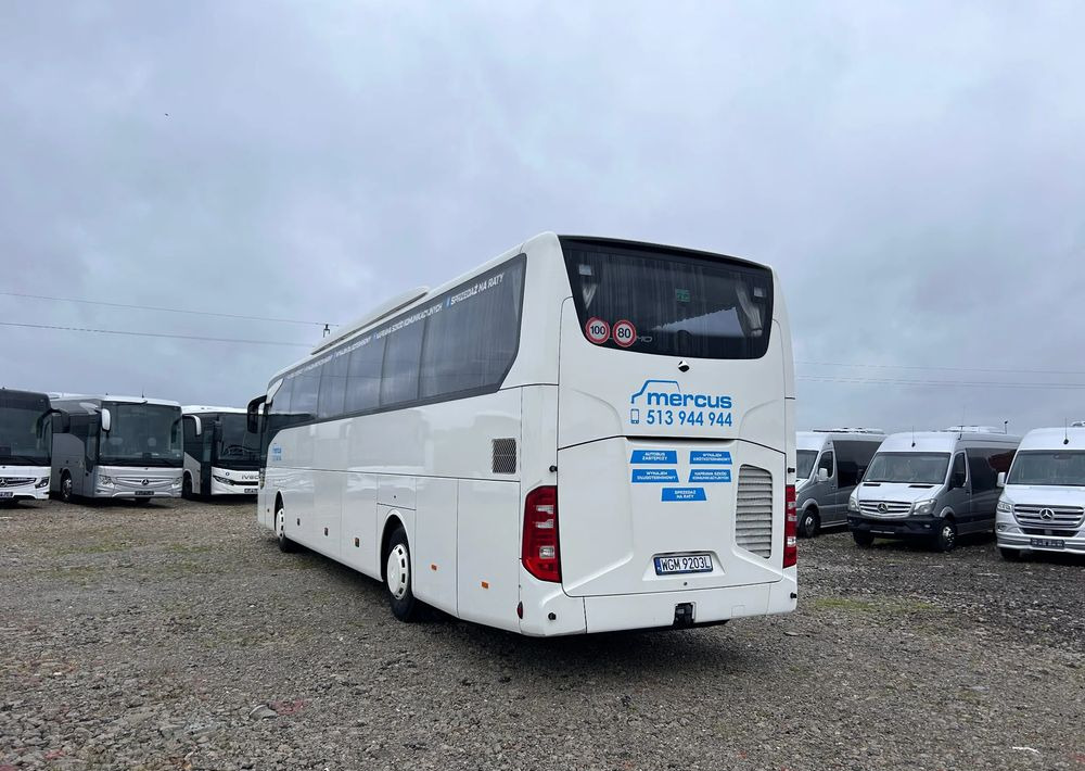 Mercedes-Benz Tourismo - Turistički autobus: slika 5 Mercedes-Benz Tourismo - Turistički autobus: slika 5