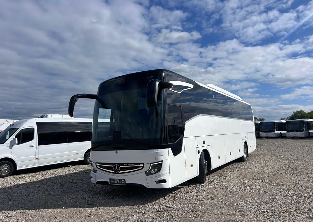 Mercedes-Benz Tourismo - Turistički autobus: slika 3 Mercedes-Benz Tourismo - Turistički autobus: slika 3