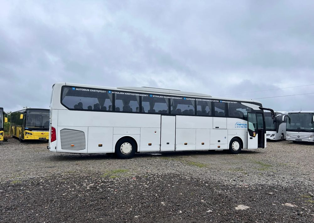 Mercedes-Benz Tourismo - Turistički autobus: slika 3 Mercedes-Benz Tourismo - Turistički autobus: slika 3