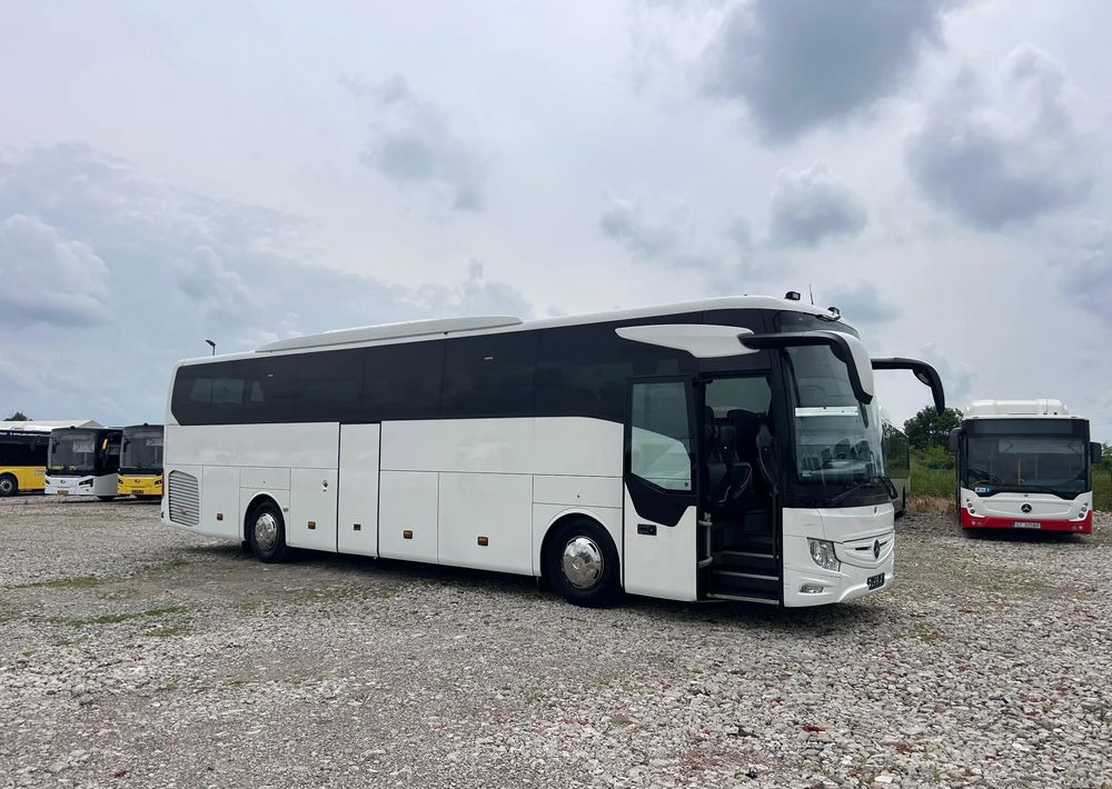 Mercedes-Benz Tourismo - Turistički autobus: slika 2 Mercedes-Benz Tourismo - Turistički autobus: slika 2