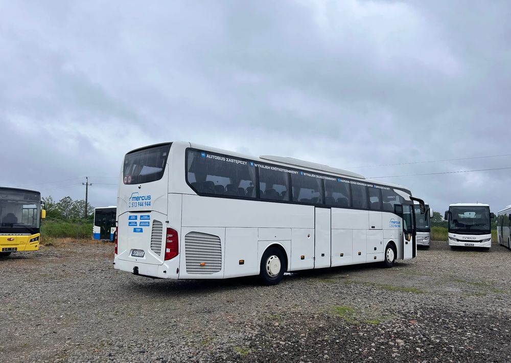 Mercedes-Benz Tourismo - Turistički autobus: slika 4 Mercedes-Benz Tourismo - Turistički autobus: slika 4