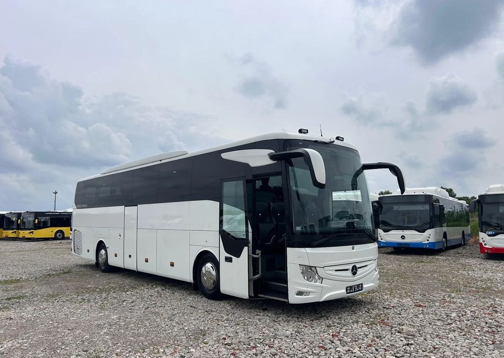 Mercedes-Benz Tourismo - Turistički autobus: slika 1 Mercedes-Benz Tourismo - Turistički autobus: slika 1