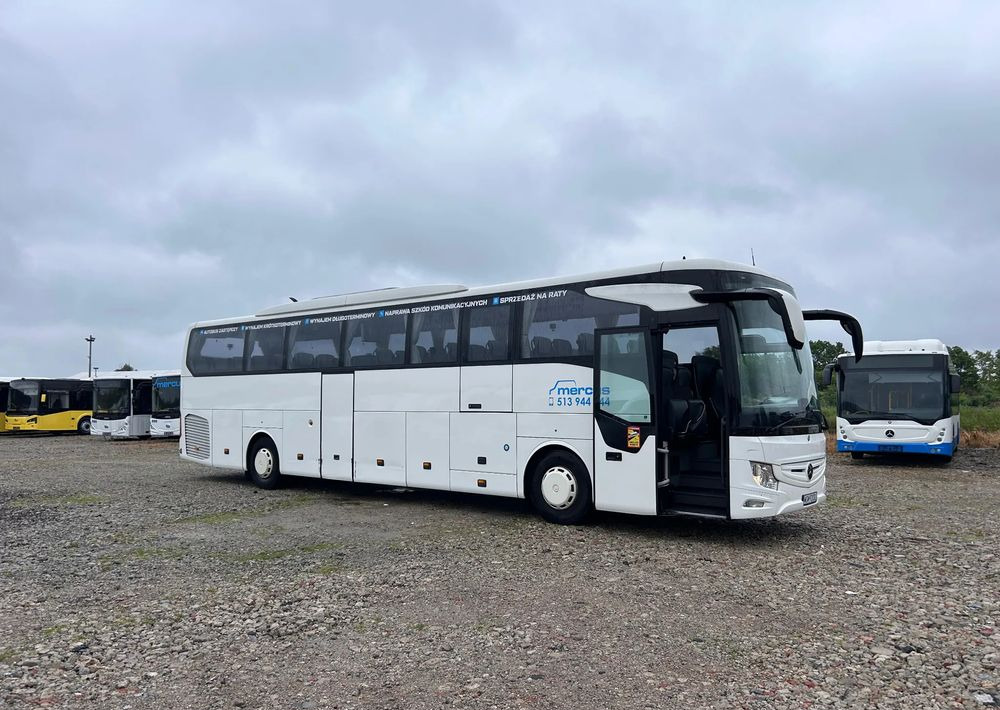 Mercedes-Benz Tourismo - Turistički autobus: slika 2 Mercedes-Benz Tourismo - Turistički autobus: slika 2