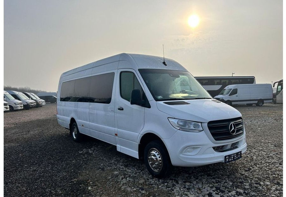 Mercedes-Benz V6 , 24 + 4 osobowy , Turystyczny - Minibus, Putnički kombi: slika 1 Mercedes-Benz V6 , 24 + 4 osobowy , Turystyczny - Minibus, Putnički kombi: slika 1