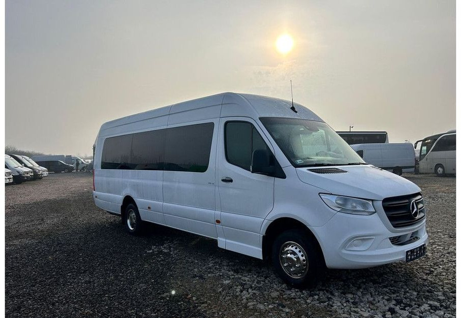 Mercedes-Benz V6 , 24 + 4 osobowy , Turystyczny - Minibus, Putnički kombi: slika 2 Mercedes-Benz V6 , 24 + 4 osobowy , Turystyczny - Minibus, Putnički kombi: slika 2
