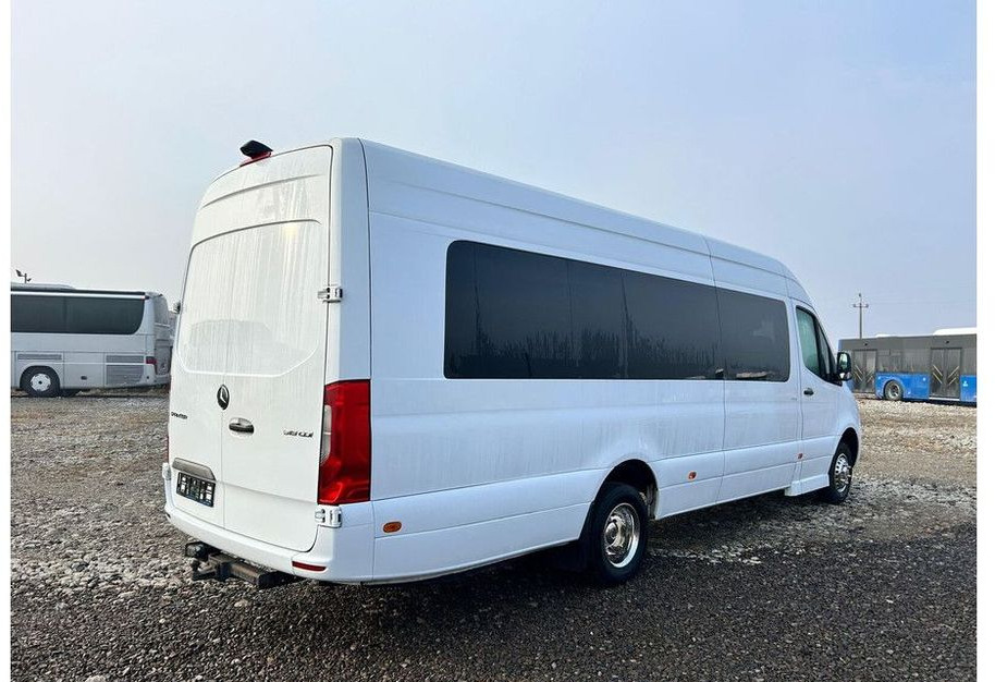 Mercedes-Benz V6 , 24 + 4 osobowy , Turystyczny - Minibus, Putnički kombi: slika 5 Mercedes-Benz V6 , 24 + 4 osobowy , Turystyczny - Minibus, Putnički kombi: slika 5