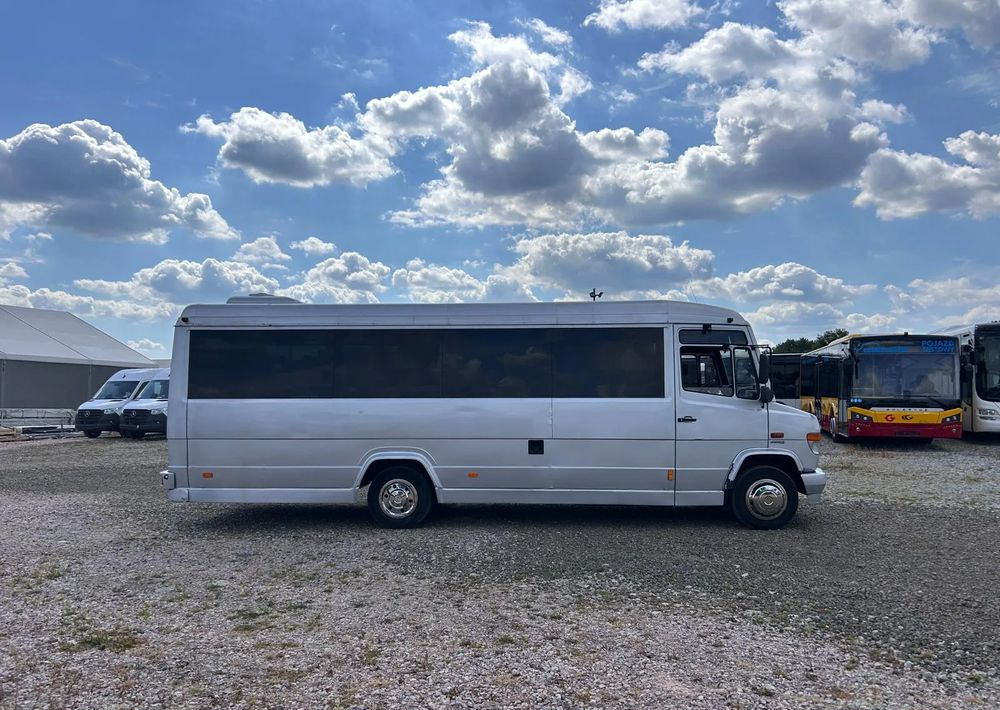 Mercedes-Benz Vario - Minibus, Putnički kombi: slika 3 Mercedes-Benz Vario - Minibus, Putnički kombi: slika 3